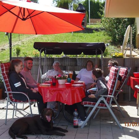 Ferienwohnung Desirée Friedrichshafen Exterior foto