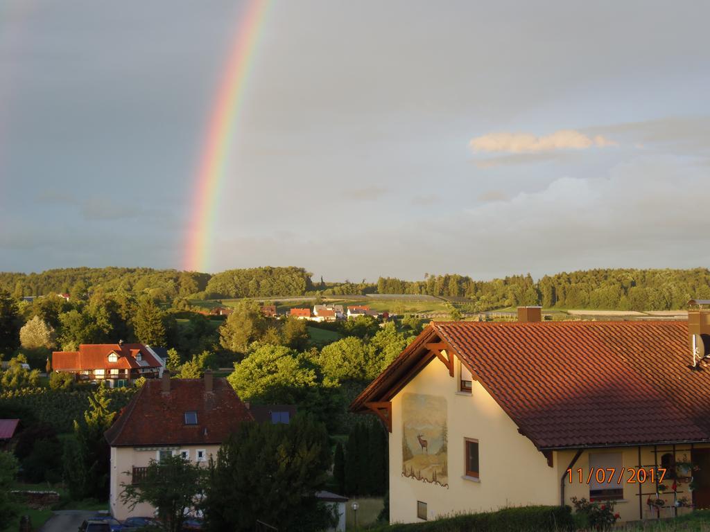 Ferienwohnung Desirée Friedrichshafen Exterior foto