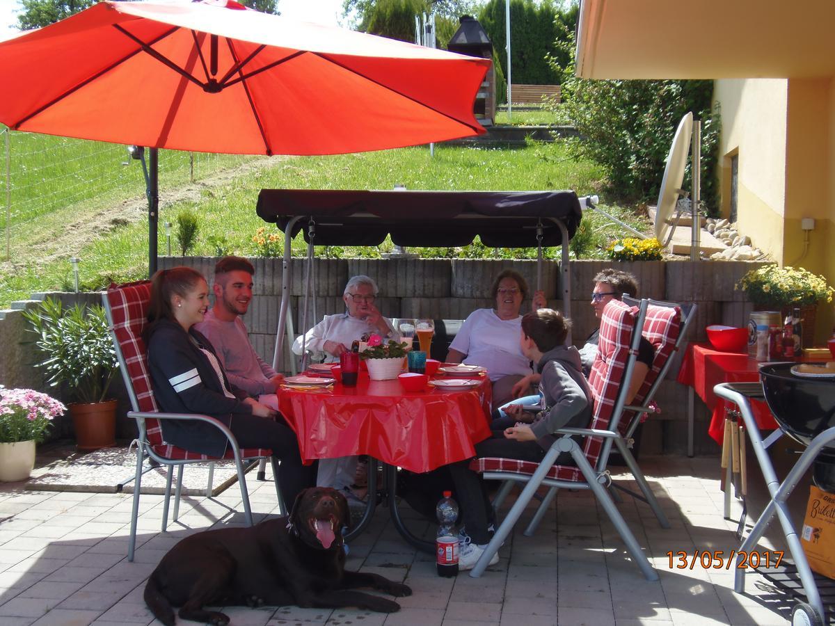 Ferienwohnung Desirée Friedrichshafen Exterior foto